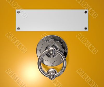 doorknocker