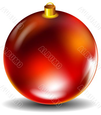 Christmas ball