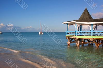 Dickenson Bay, Antigua