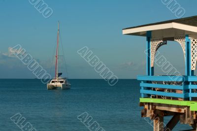 Dickenson Bay, Antigua