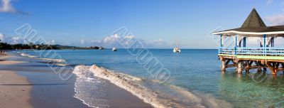 Dickenson Bay, Antigua