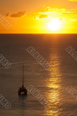 Dickenson Bay, Antigua