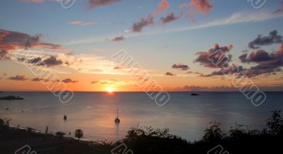 Dickenson Bay, Antigua