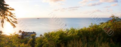 Dickenson Bay, Antigua