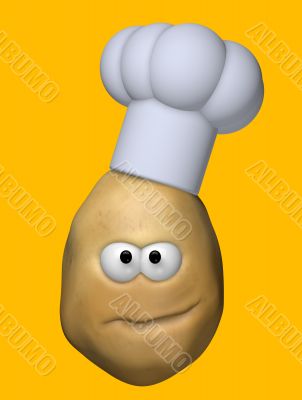 potato cook