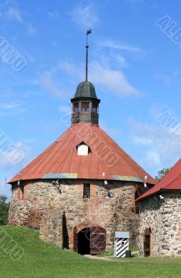 Medieval castle 