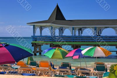 Dickenson Bay, Antigua