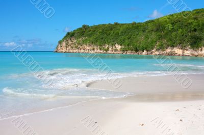 Dickenson Bay, Antigua