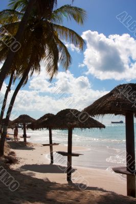 Dickenson Bay, Antigua
