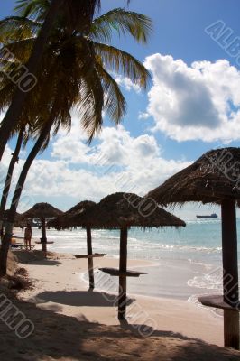 Dickenson Bay, Antigua