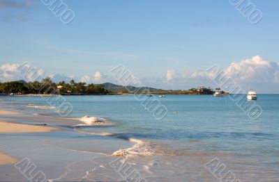 Dickenson Bay, Antigua