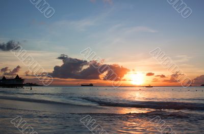 Dickenson Bay, Antigua