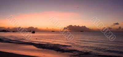 Dickenson Bay, Antigua