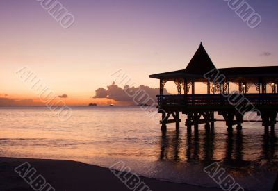 Dickenson Bay, Antigua