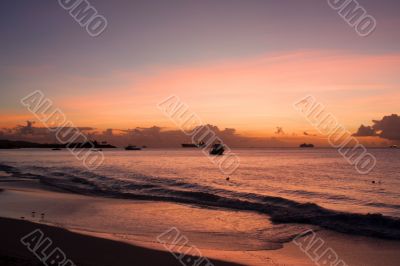 Dickenson Bay, Antigua