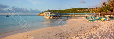 Dickenson Bay, Antigua