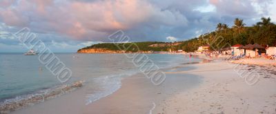 Dickenson Bay, Antigua