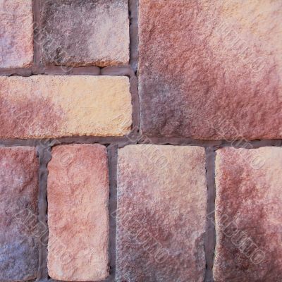 Image of colorful texture