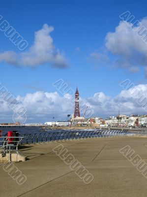 Blackpool Tower