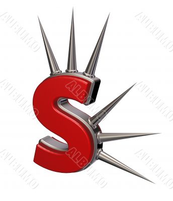 prickles letter