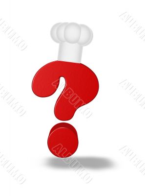 cook question mark