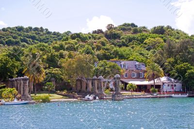 English Harbour, Antigua
