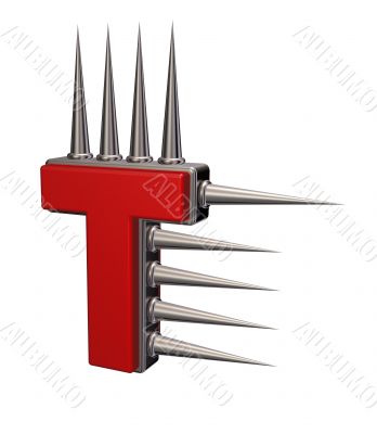 prickles letter