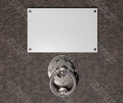 doorknocker