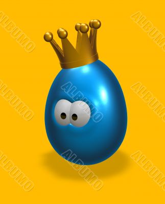 king egg