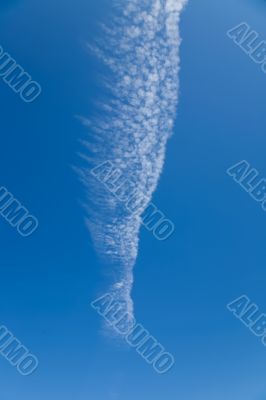 blue sky