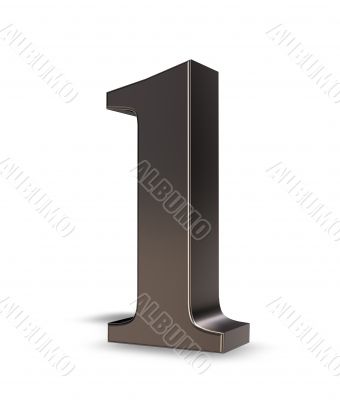 number one