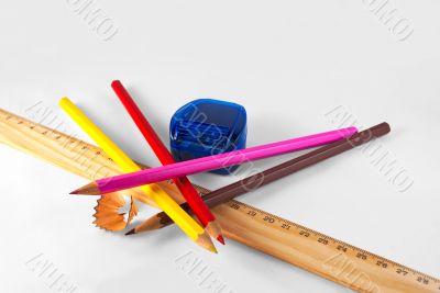Stationery.