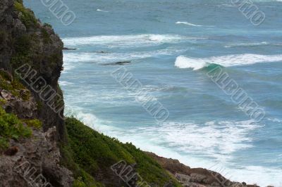 Coast of Barbuda