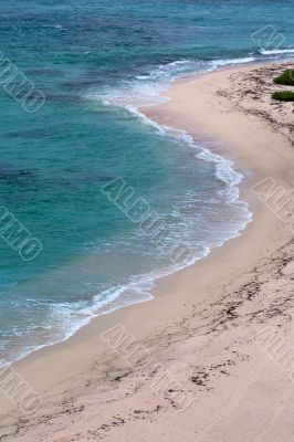 Coast of Barbuda