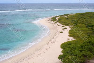 Coast of Barbuda