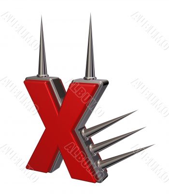 prickles letter