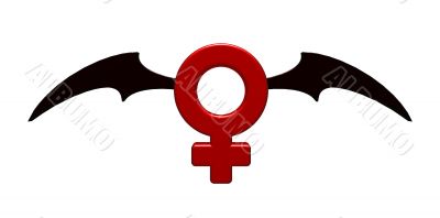 female symbol