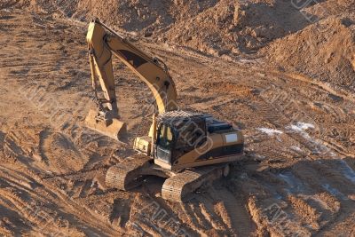 Excavatorl.