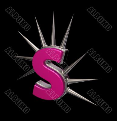 prickles letter