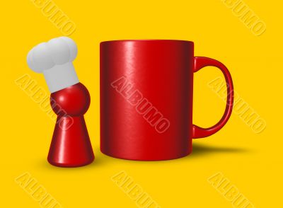 mug and cook