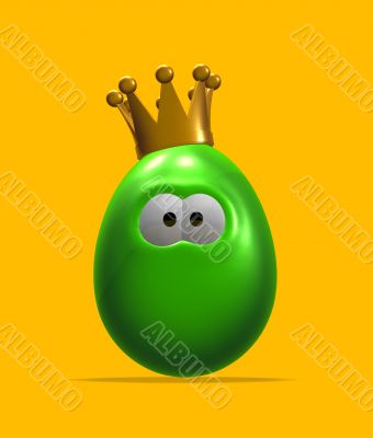 king egg
