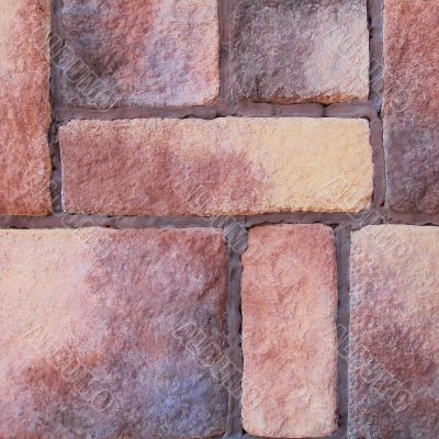Image of colorful texture
