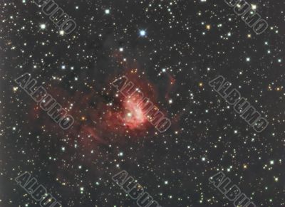 NGC1491 in Perseus