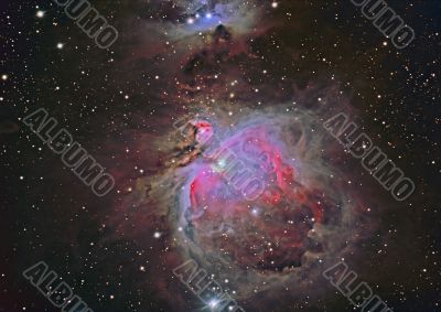 M42 Great Orion Nebula