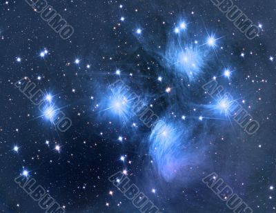 M45 Pleiades