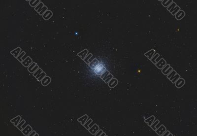 M13  Hercules Globular Cluster