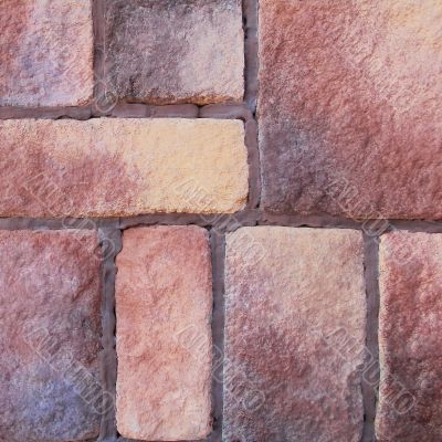 Image of colorful texture