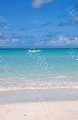 Dickenson Bay, Antigua