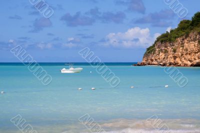 Dickenson Bay, Antigua