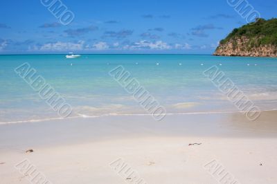 Dickenson Bay, Antigua